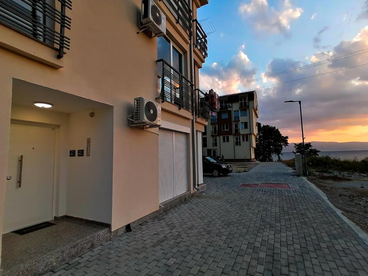 Apartment Ema Охрид Екстериор снимка