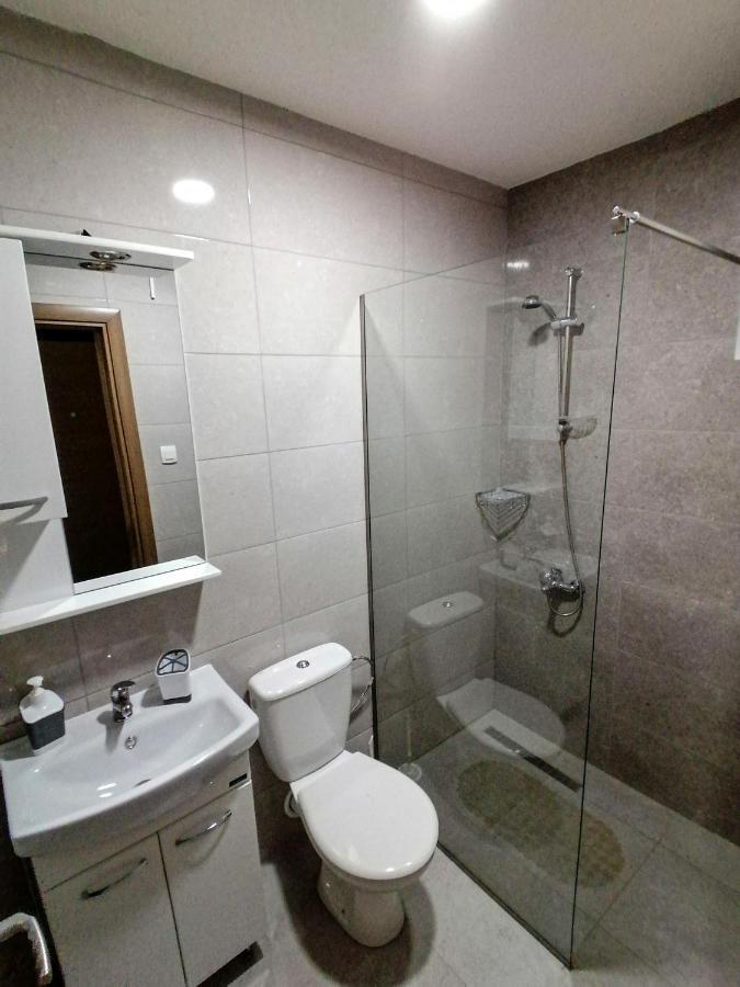 Apartment Ema Охрид Екстериор снимка