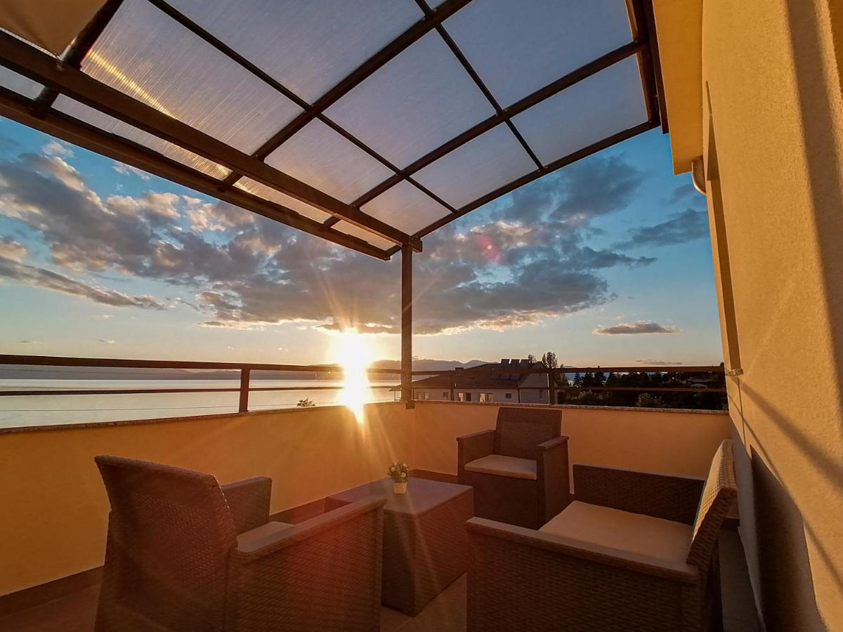Apartment Ema Охрид Екстериор снимка
