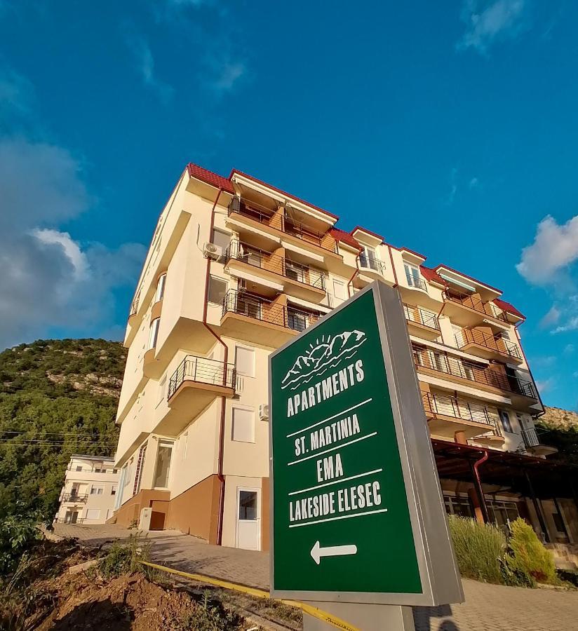 Apartment Ema Охрид Екстериор снимка