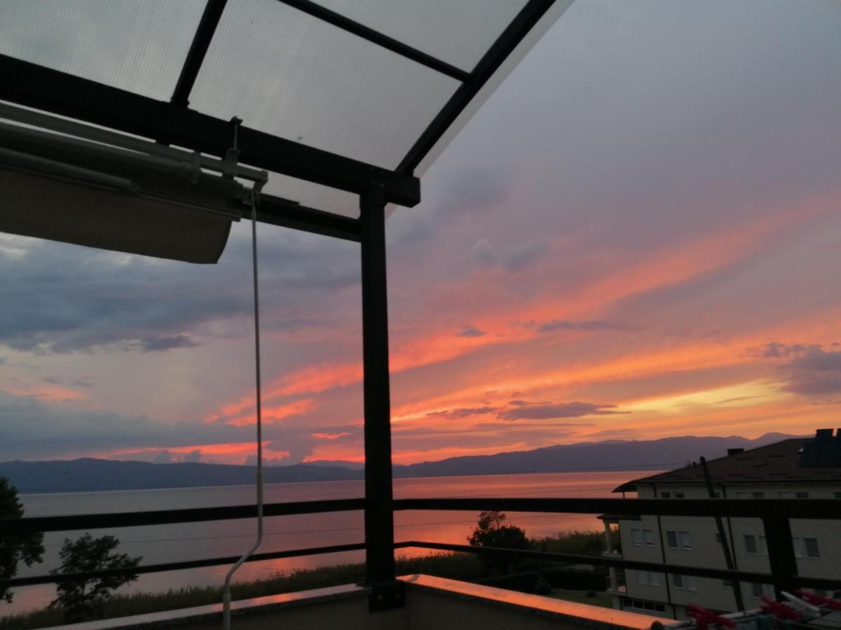 Apartment Ema Охрид Екстериор снимка