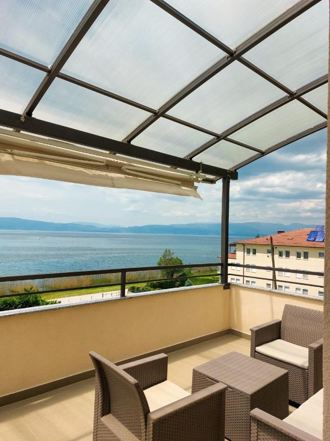 Apartment Ema Охрид Екстериор снимка