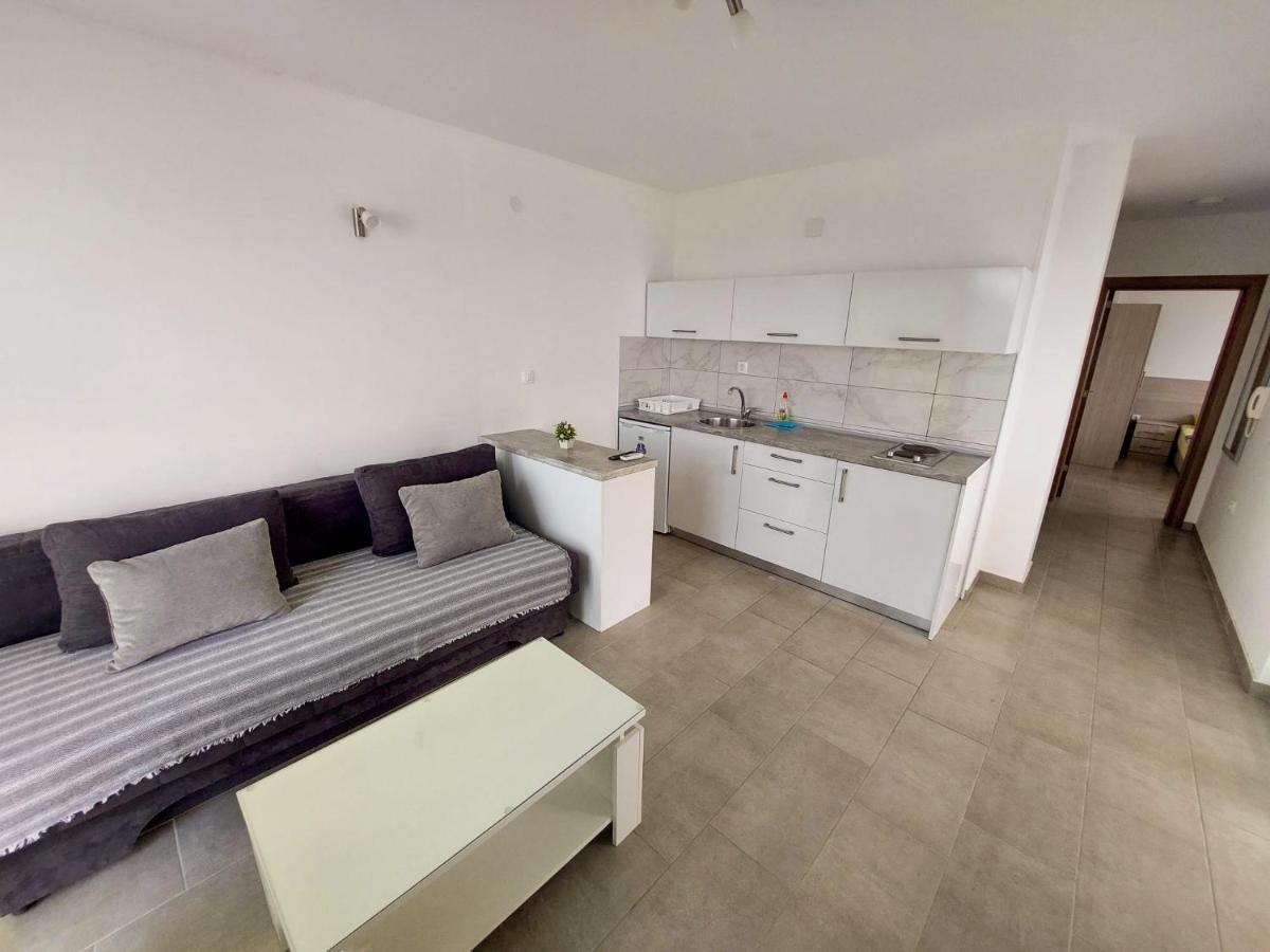 Apartment Ema Охрид Екстериор снимка