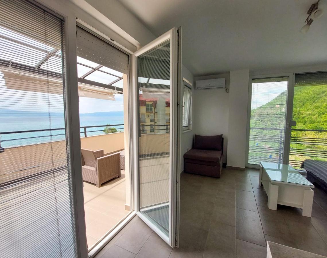 Apartment Ema Охрид Екстериор снимка