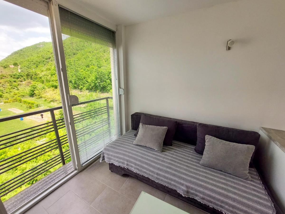 Apartment Ema Охрид Екстериор снимка