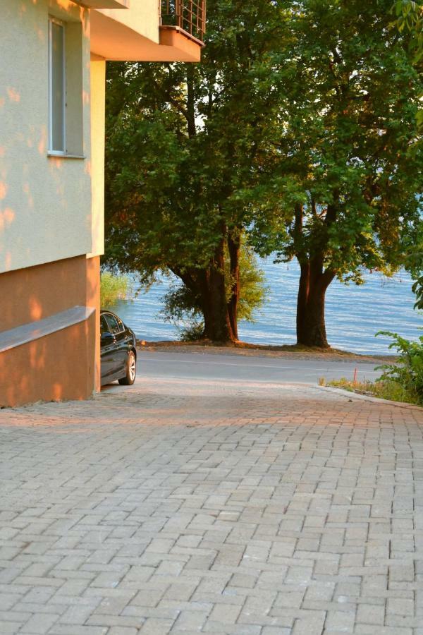 Apartment Ema Охрид Екстериор снимка