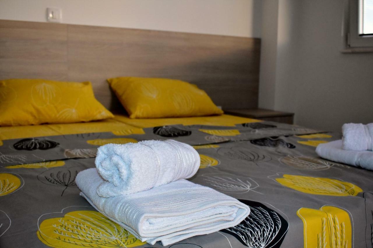 Apartment Ema Охрид Екстериор снимка