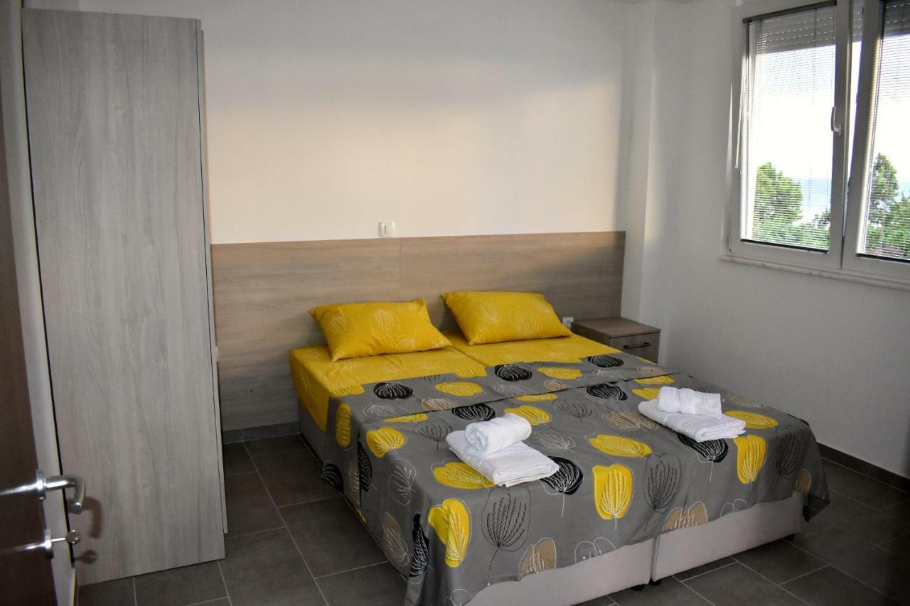 Apartment Ema Охрид Екстериор снимка